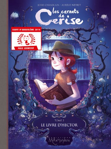 Carnets de Cerise N°02 : Livre d'Hector (Le)
