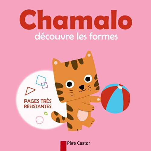 Chamalo découvre les formes ( Album Copain - Bac N°02 )