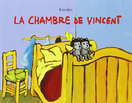 Chambre de Vincent (La) (AD Ruban Violet)