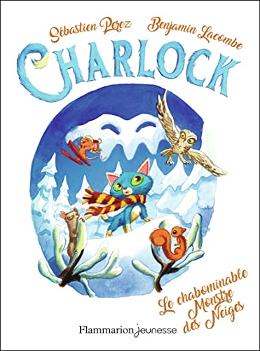 Charlock (06) : Le chabominable Monstre des Neiges