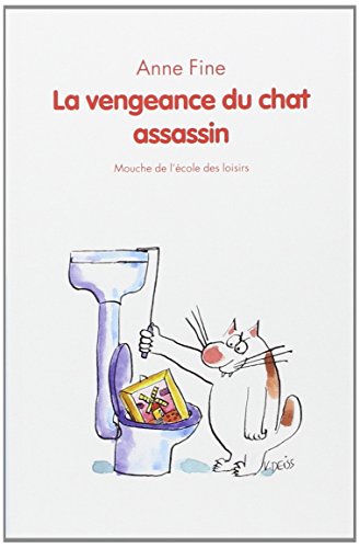 Chat assassin (03) : La Vengeance du chat assassin
