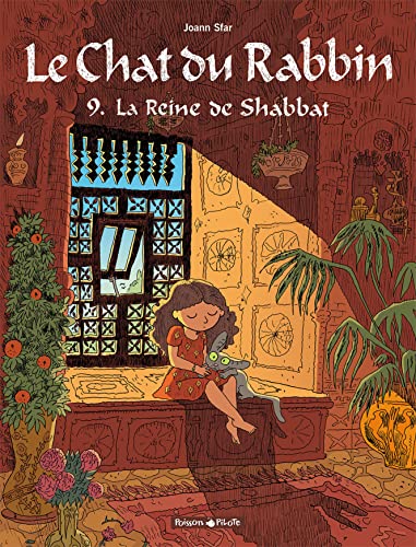 Chat du Rabbin (09) : La Reine de Shabbat