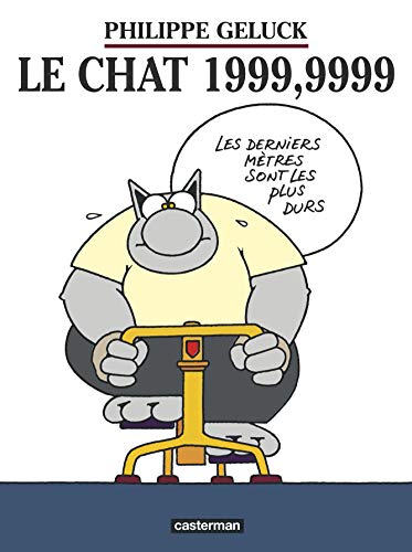 Chat N°08 : Chat 1999, 9999 (Le) (Le)