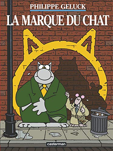 Chat N°14 : Marque du chat (La) (Le)