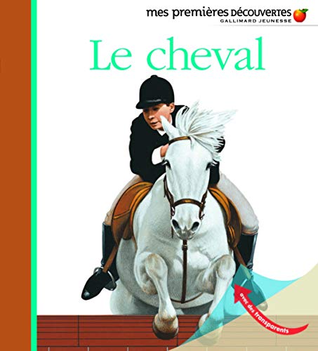 Cheval (Le) ( AD Ruban Bleu )
