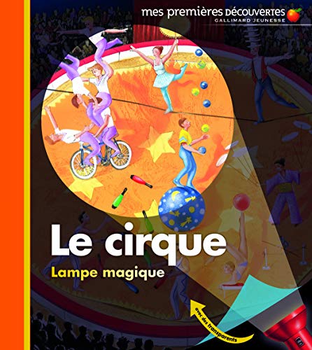 Cirque (Le) AD ruban violet