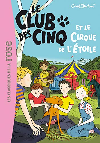 Club des Cinq et le cirque de l'étoile (Tourniquet)