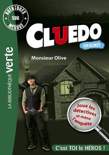 Cluedo : Monsieur Olive
