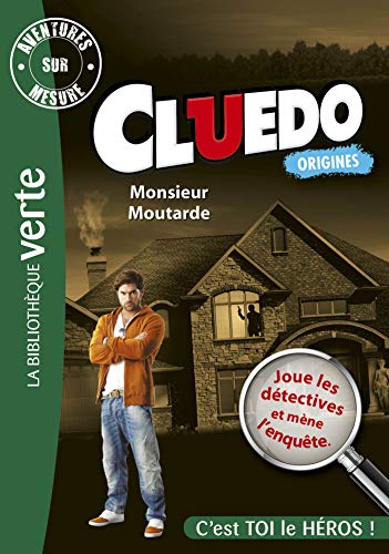 Cluédo - Origines : Monsieur Moutarde