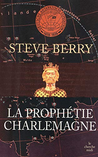 Cotton Malone T04 : Prophétie Charlemagne