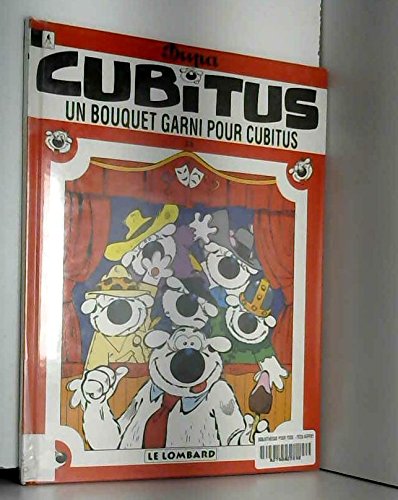 Cubitus N°33 : Bouquet garni pour Cubitus (Un)