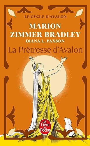 Cycle d'Avalon (04) : La prêtresse d'Avalon (Le)