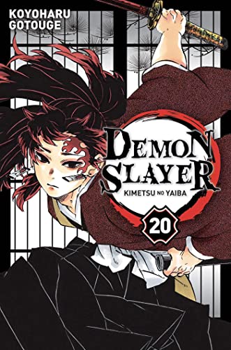 Demon slayer (20)