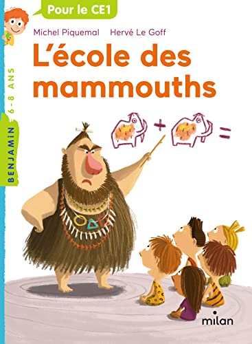 École des mammouths (L') (Milan Poche)