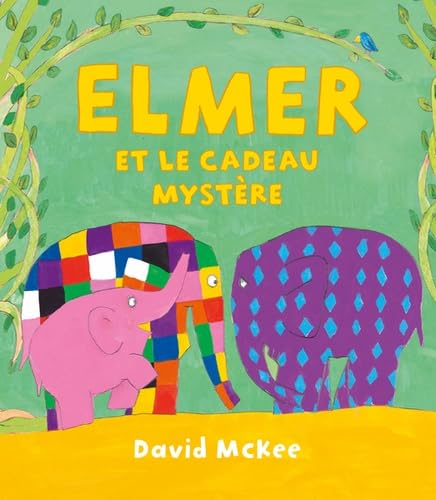 Elmer et le cadeau mystère