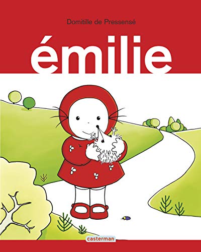 Émilie N°01 (Album Copain - Bac N°02)