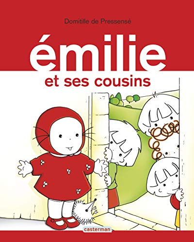 Émilie N°02 : Émilie et ses cousins (Album Copain - Bac n°02)