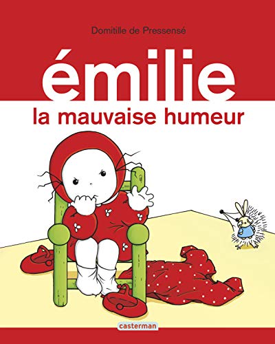 Émilie N°03 : Emilie, la mauvaise humeur (Album Copain - Bac N°02)