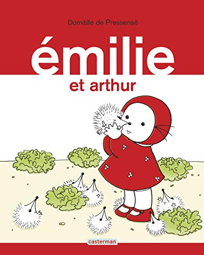 Émilie N°04 : Émilie et Arthur (Album Copain - Bac N°02 )