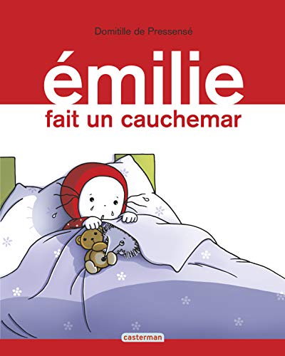 Émilie N°12 : Emilie fait un cauchemar (Album Copain - Bac N°02)