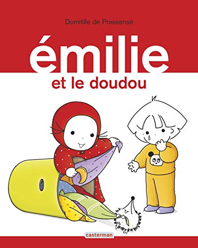 Émilie N°16 : Emilie et le doudou (Album Copain - Bac N°02)