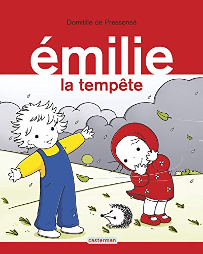 Émilie N°23 : Emilie, la tempête (Album Copain - Bac N°02)