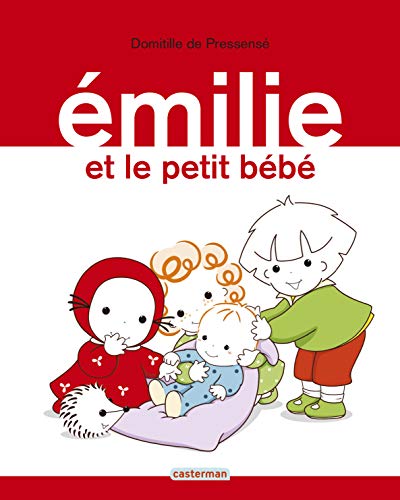 Émilie N°25 : Emilie et le petit bébé  (Album Copain - Bac N°02)