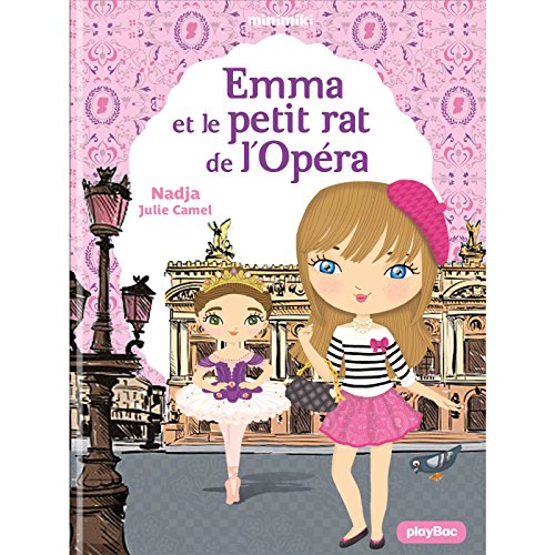 Emma et le petit rat de l'opéra (PR Divers)