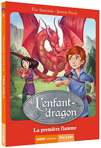 Enfant dragon N°01 : Première flamme (La) (L') (PRS)