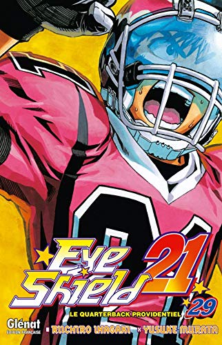 Eye shield 21 N°29 : Quarterback providentiel (Le)