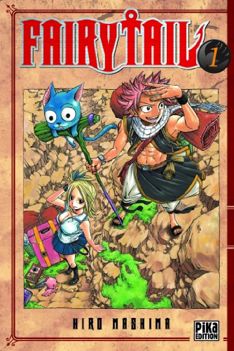 Fairy Tail N°01