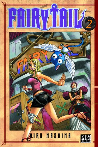 Fairy Tail N°02