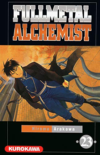 Fullmetal alchemist 23