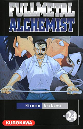 Fullmetal alchemist 24