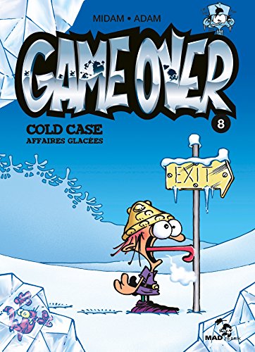 Game Over N°08 : Cold case affaires glacées