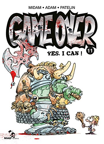 Game over N°11 : Yes, I can !