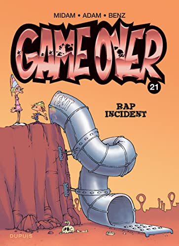 Game Over N°21 : Rap Incident