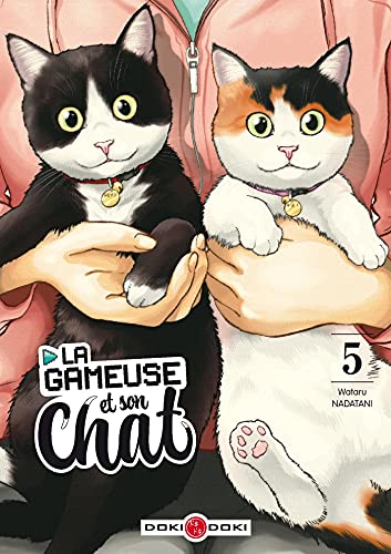 Gameuse et son chat (La) (05)