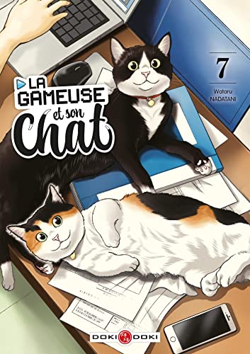 Gameuse et son chat (La) (07)