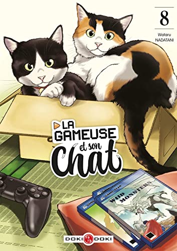 Gameuse et son chat (La) (08)