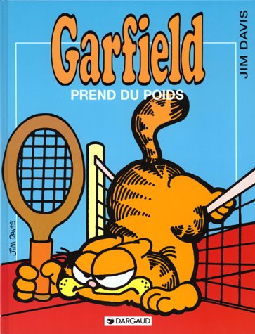 Garfield N°01 : Garfield prend du poids