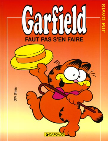 Garfield N°02 : Faut pas s'en faire
