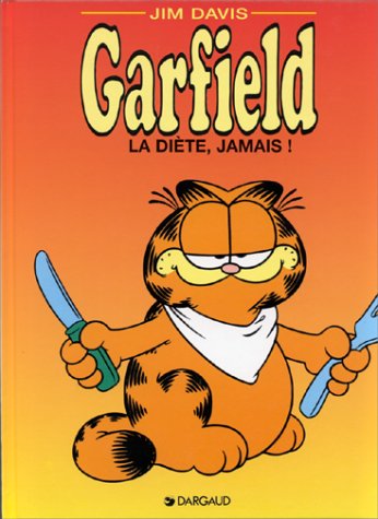 Garfield N°07 : Diète, jamais ! (La)