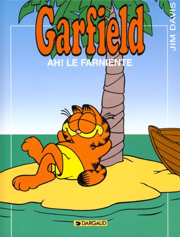 Garfield N°11 : Ah ! Le farniente