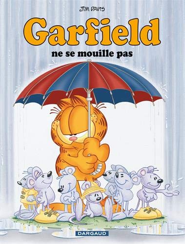 Garfield N°20 : Garfield ne se mouille pas
