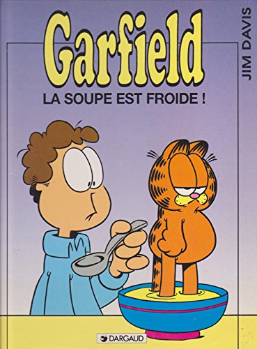 Garfield N°21 : Soupe est froide (La)