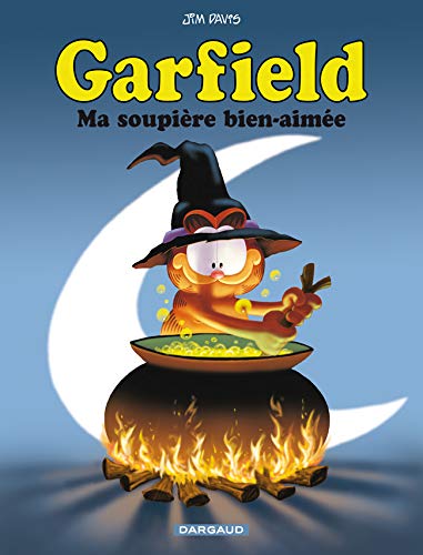 Garfield N°31 : Ma soupière bien-aimée