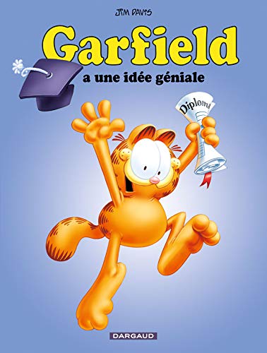 Garfield N°33 : Garfield a une idée géniale