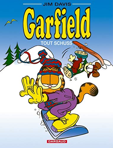 Garfield N°36 : Tout Schuss