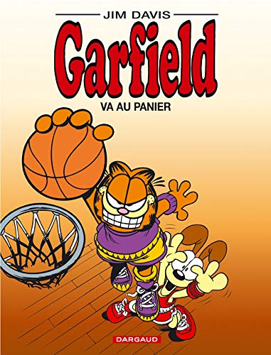 Garfield N°41 : Va au panier